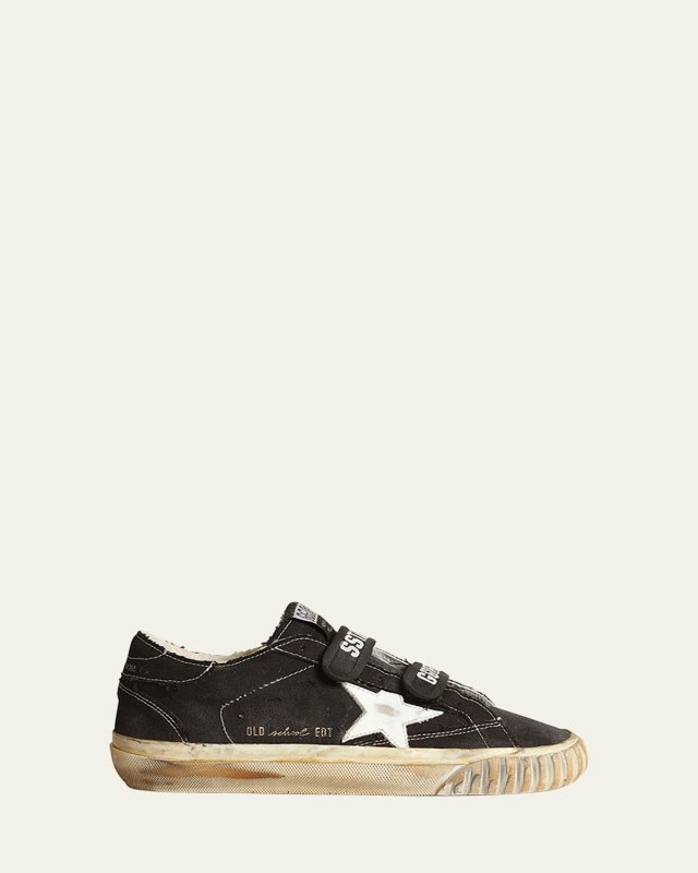 Old School Dual-Grip Canvas Sneakers